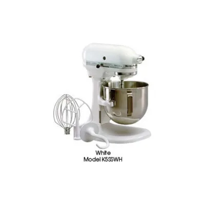 เครื่องผสมอาหาร 5 ลิตร KitchenAids รุ่น K5SSWH