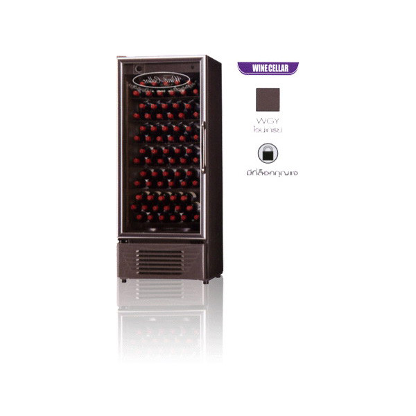 ตู้แช่ไวน์ 72 ขวด รุ่น SBC-725K