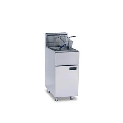 เตาทอดหลุมลึกแบบตั้งพื้น Model ZH-RF-2