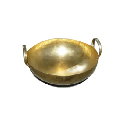THAI STYLE กระทะทองเหลือง