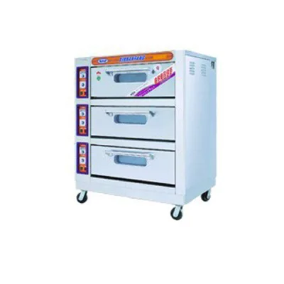 เตาอบไฟฟ้า ขนาด 3 ชั้น 6 ถาด รุ่น YXD-60C