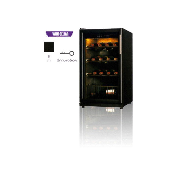 ตู้แช่ไวน์ 24 ขวด รุ่น SBC-245K