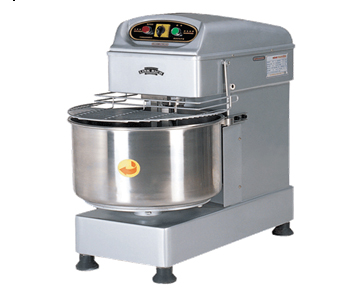 เครื่องผสมแป้งแบบเกลียว 20 กก.รุ่น HS50A (CE)
